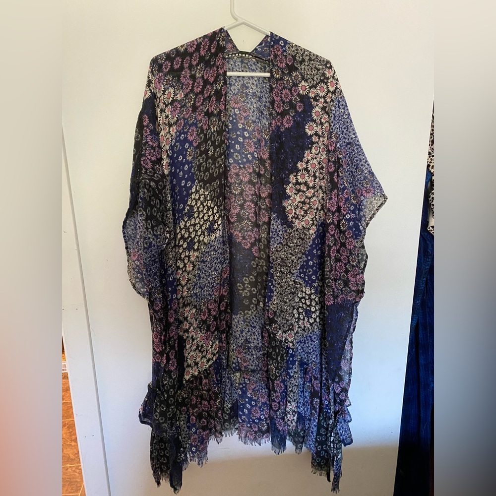 Free People Beach Swimsuit Cover